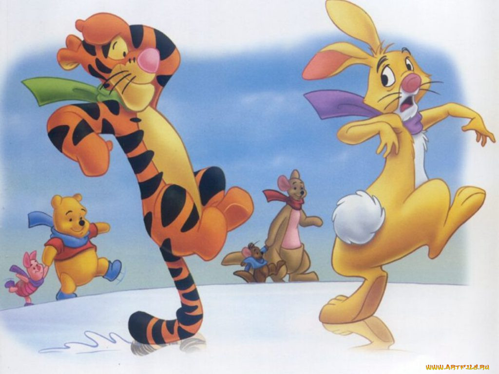, winnie, the, pooh